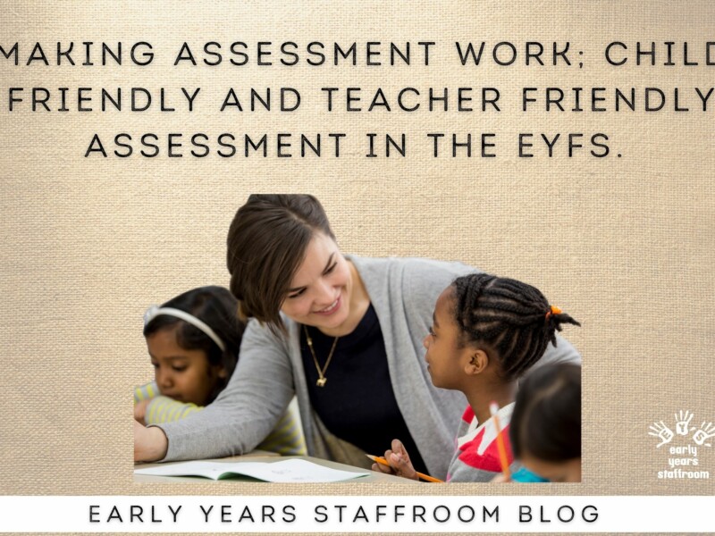 Early Years Resources