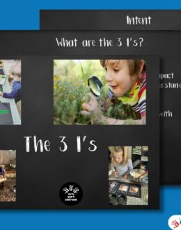 Early Years Resources
