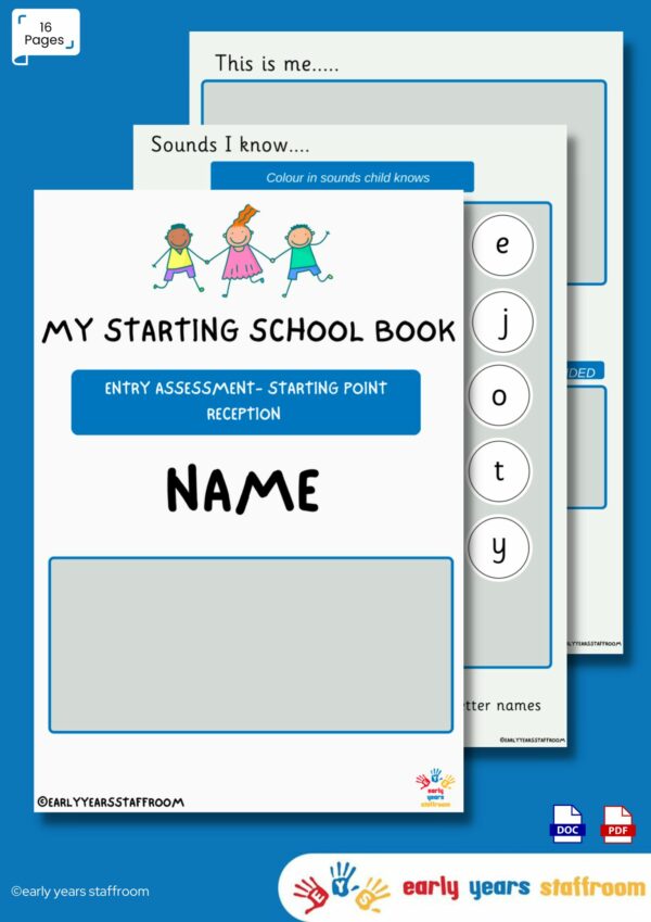 Early Years Resources