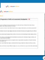 Early Years Resources