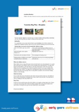 Early Years Resources