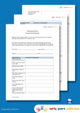 Early Years Resources