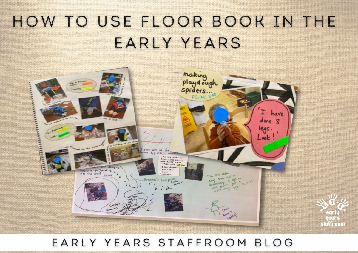 Early Years Blog Post