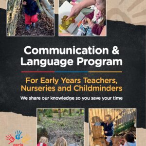 Communication & Language Program Paperback £18.99 Free Postage