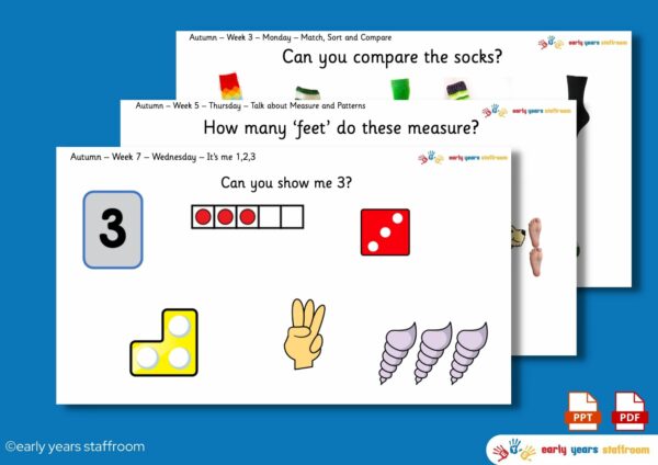 Early Years Resources | Early Years Staffroom - Resources and Planning Website