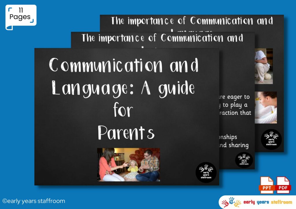 eyfs maths powerpoint for parents Early Years Resources