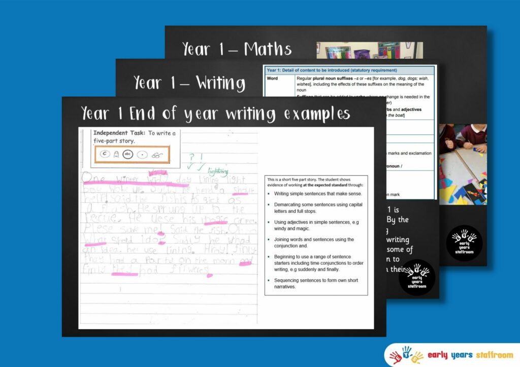 eyfs maths powerpoint for parents