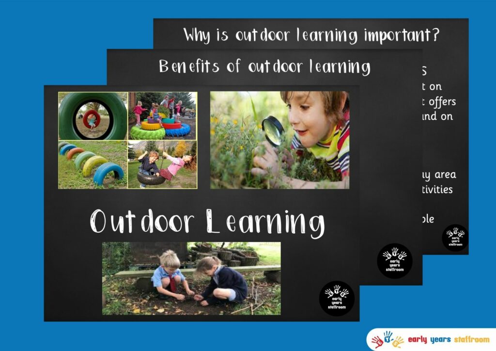 eyfs maths powerpoint for parents