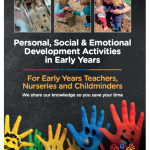 Personal, Social and Emotional Development Activities Paperback £17.99 Free Postage