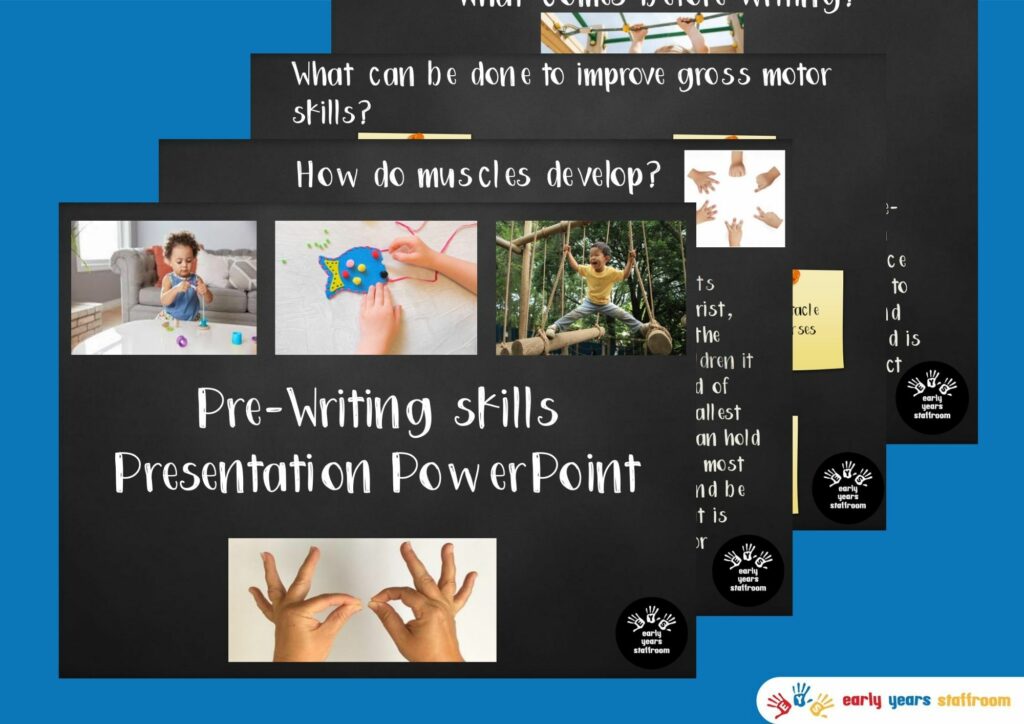 nursery presentation topics ppt