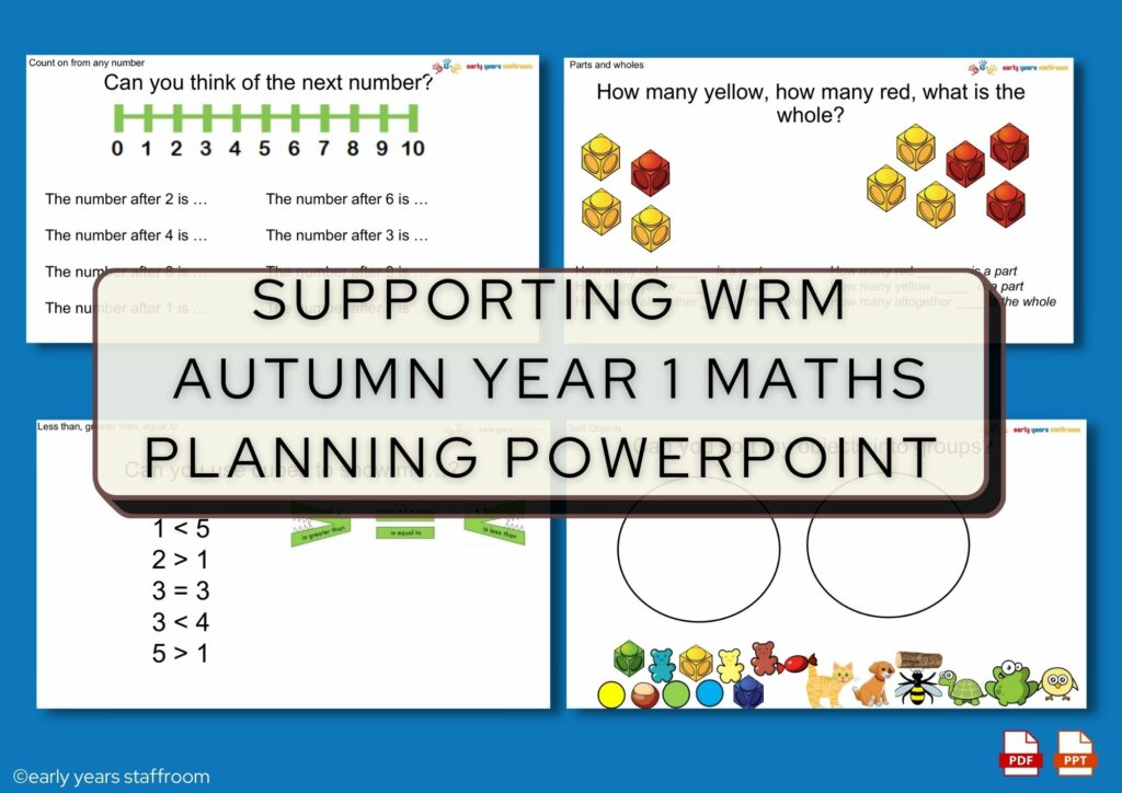 Early Years Resources | Early Years Staffroom - Planning and Resource Website