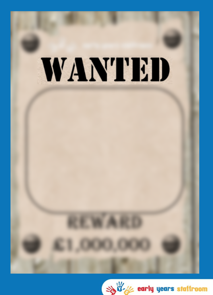 Wanted Poster