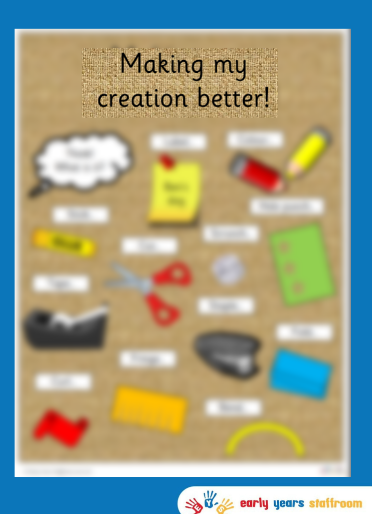 Get Creative Poster (Normal Font)