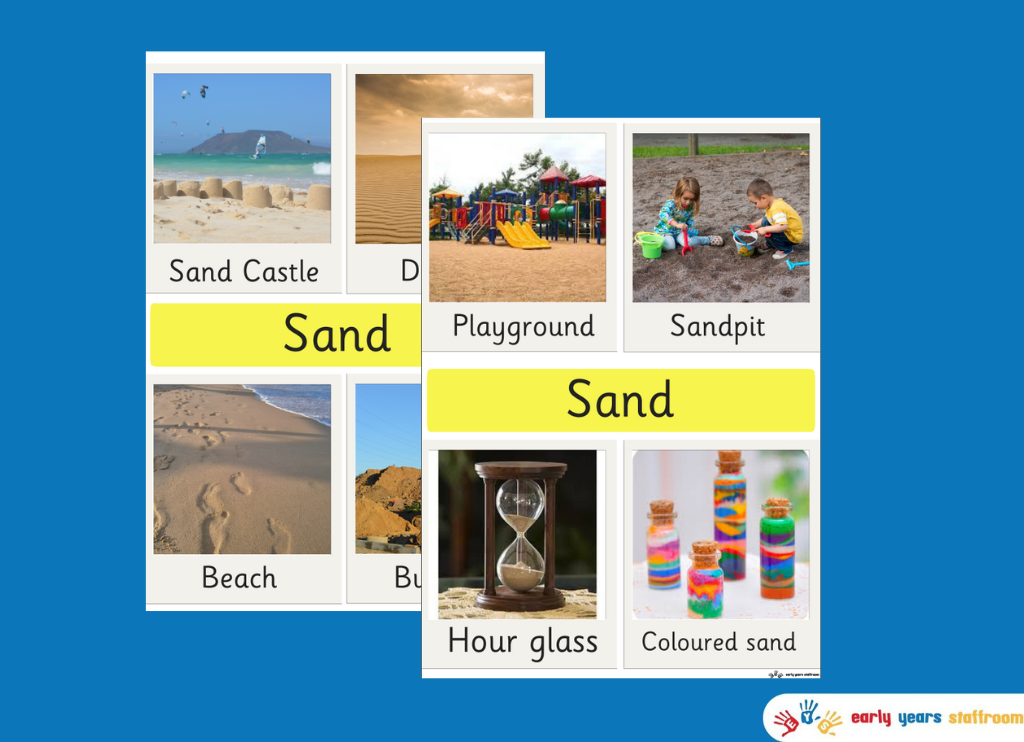 Sand Pictures