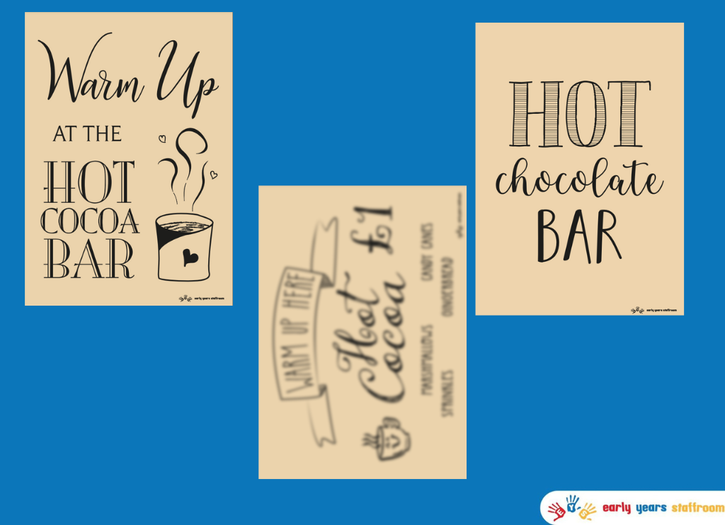 Hot Chocolate Posters