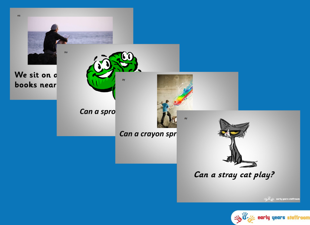 Phase 5 Sentences PowerPoint