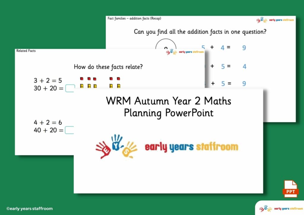 Early Years Resources | Early Years Staffroom - Planning and Resource Website