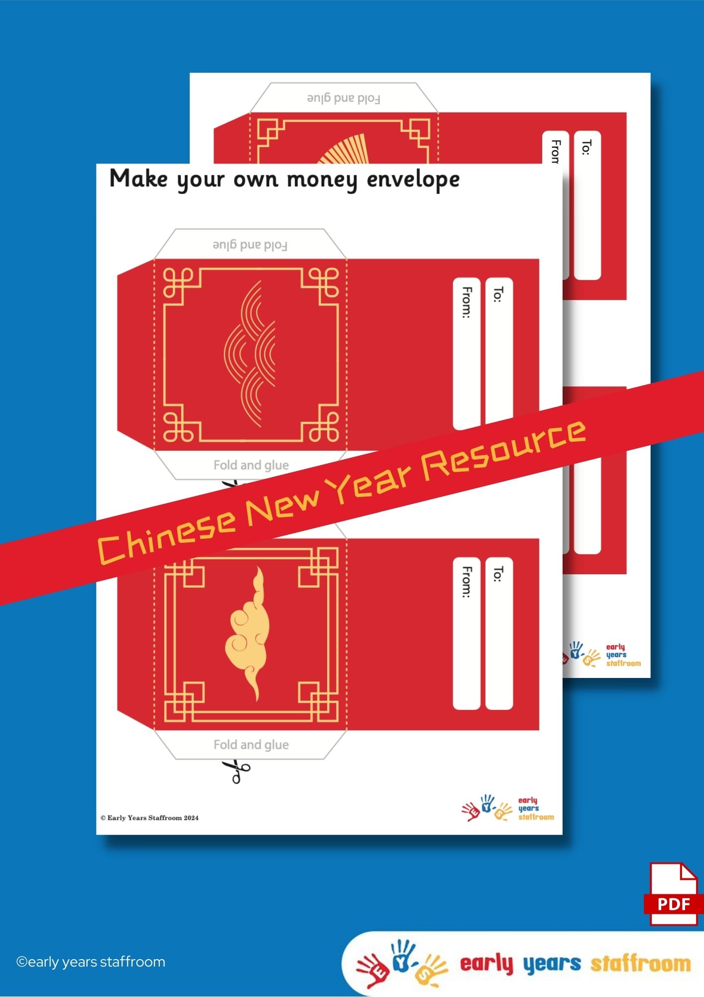 chinese new year for early years