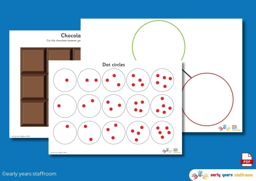 Early Years Maths Resources And Planning To Download