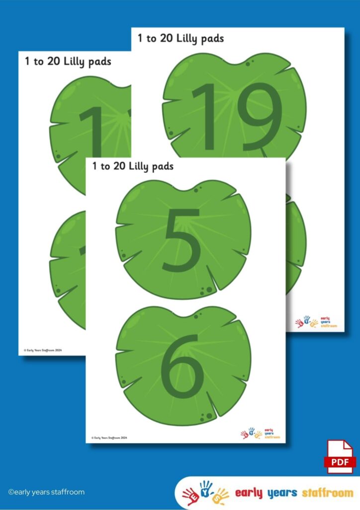 Early Years Maths Resources And Planning To Download
