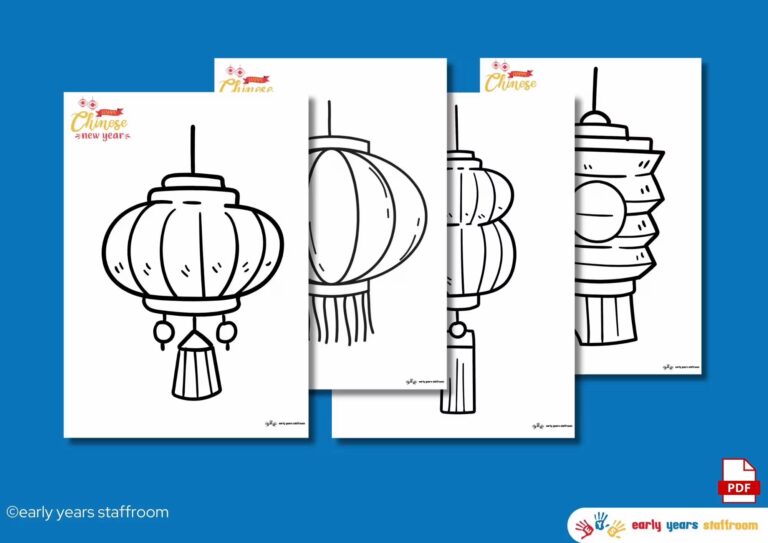 chinese new year eyfs resources